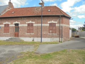 VALLEE DE LA SOMME - EXCLUSIVITE - Fermette (réf : G0023)