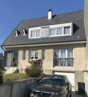 EXCLUSIVITE - PERONNE Quartier Mont Saint Quentin - Maison Soignée et entretenue (réf : BD0181) - Prix : 190 800 €