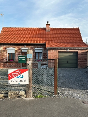 A PERONNE - QUARTIER RECHERCHE - réf : P0003