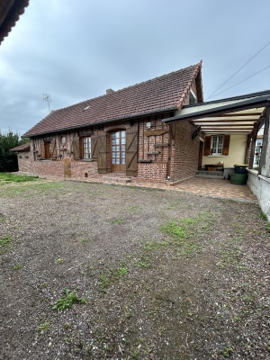 A SAILLY-LAURETTE - Proche toutes commodités - Village réputé pour la beauté de ses étangs - (Réf : R0153) - Prix : 149 100 €