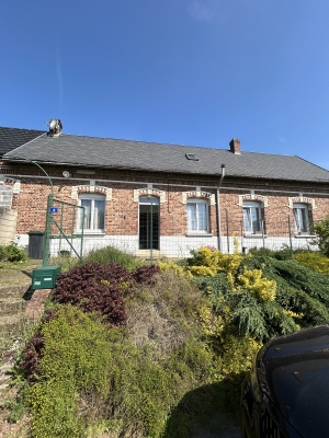 Triangle PERONNE/BAPAUME/GOUZEAUCOURT - réf : D0079 - Prix : 49 000 €