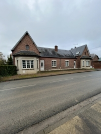 EXCLUSIVITE - AXE ST QUENTIN / AMIENS - A BRIE - Proche étangs et accès Autoroute - (Réf : C0154) Prix : 169 600 €