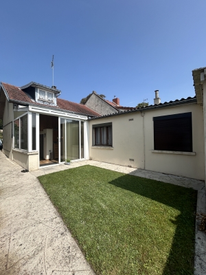 EXCLUSIVITE - A CLERY-SUR-SOMME - Secteur recherché et apprécié de la clientèle - (réf : V0104) - Prix : 54 000 €