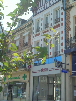 IMMEUBLE DE RAPPORT - PERONNE CENTRE-VILLE (réf : V0006)
