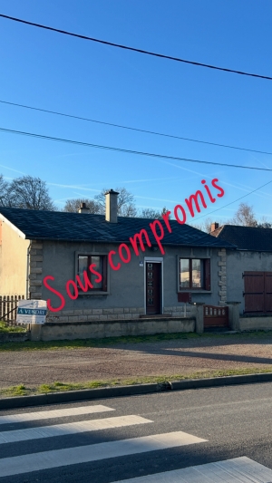 EXCLUSIVITE - A DOINGT-FLAMICOURT - A VISITER SANS TARDER - (réf : D0155) - Prix : 76 300 €