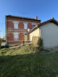 EXCLUSIVITE - IDEAL INVESTISSEURS - BEAU POTENTIEL - (réf : B0116) - Prix : 39 000 €