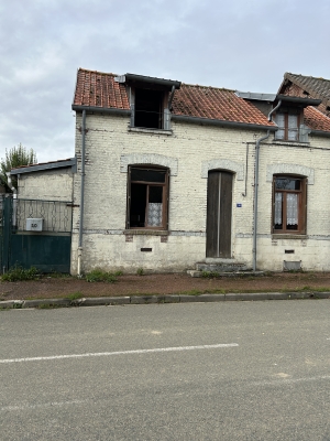 EXCLUSIVITE - ETRICOURT-MANANCOURT - IDEAL RESIDENCE SECONDAIRE ou INVESTISSEURS - Prix : 44 000 € (réf : L0110)