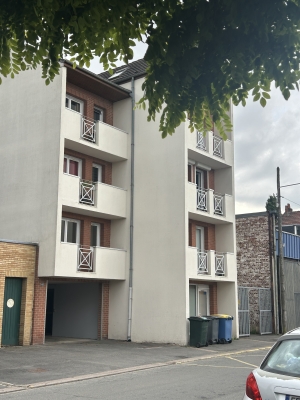 EXCLUSIVITE - ARRAS - IDEAL INVESTISSEURS - Studio - (réf : H0142) - Prix : 65 400 €