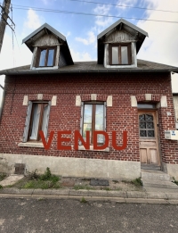 EXCLUSIVITE A MOISLAINS - IDEAL INVESTISSEURS - RENTABILITE LOCATIVE de 10% Brute - (réf : F0100) - 70 850 €