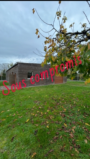 EXCLUSIVITE - AUX PORTES DE PERONNE - PLAIN-PIED - (Réf : R0146) - Prix : 109 140 €