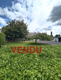 EXCLUSIVITE - AUX PORTES DE PERONNE - IDEAL MONDE EQUESTRE - VUE IMPRENABLE SUR LES ETANGS (réf : C0094) - Prix : 262 500 €