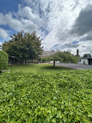 EXCLUSIVITE - AUX PORTES DE PERONNE - IDEAL MONDE EQUESTRE - VUE IMPRENABLE SUR LES ETANGS (réf : C0094) - Prix : 262 500 €