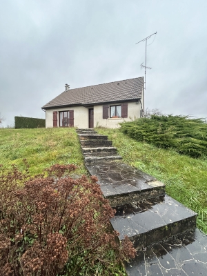 PERIPHERIE IMMEDIATE DE PERONNE - POSSIBILITE DE VIVRE DE PLAIN-PIED - BEAU POTENTIEL ( réf : R0112) - 164 300 €