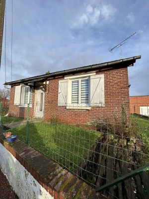 PERIPHERIE IMMEDIATE DE PERONNE - POUR INVESTISSEURS - (réf:BC0044)