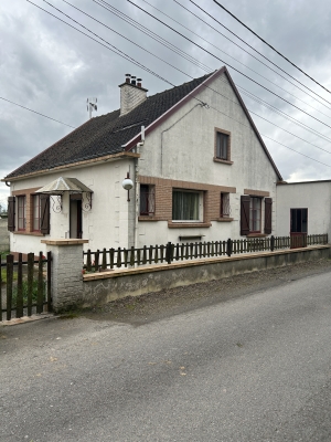 AXE PERONNE /NESLE - EXCLUSIVITE - SECTEUR BUCCOLIQUE (réf : V0062)