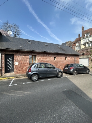 A LOUER - Maison PERONNE Centre-ville - (réf : M0122) - Loyer : 750 €