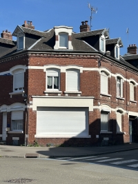 A ALBERT - Immeuble de Rapport locatif - POSSIBILITE DE RENTABILITE BRUTE ANNUELLE de 28 768 € - (réf : G0176) - Prix : 338 000 €