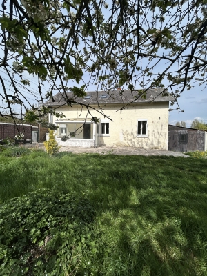 EXCLUSIVITE - IDEAL INVESTISSEURS - BUIRE-COURCELLES - Assainissement aux normes (réf : B0124) - Prix : 49 000 €