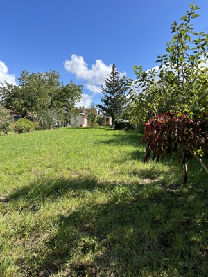 A SAINT-CHRIST-BRIOST - AU BORD DE L&#039;EAU - (réf : L0121) Prix : 89 640 €